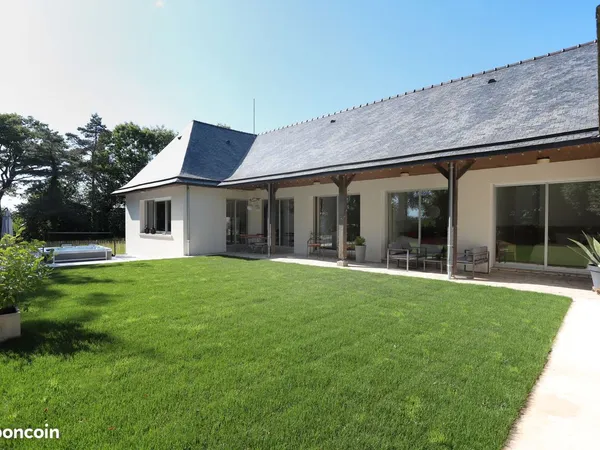 Maison 7 pièces 201 m2