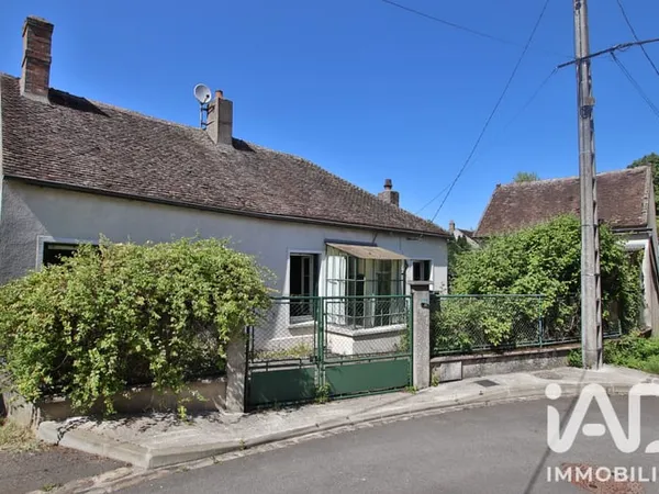 Maison 3 pièces 64 m²