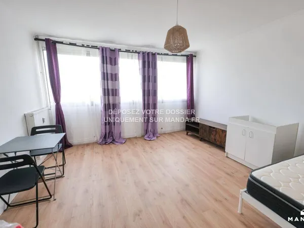 Appartement 1 pièce 30 m²