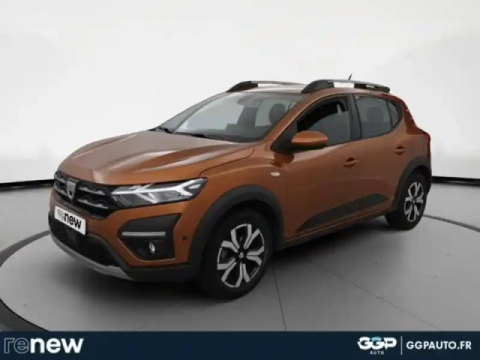 Dacia Sandero 1.0 eco-g 100ch stepway confort -22