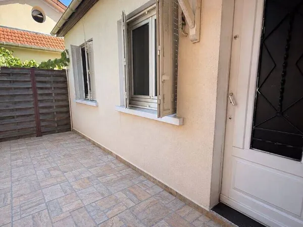 Maison 2 pièces 28 m²