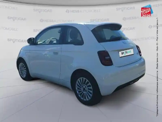 Fiat 500 e 95ch my23 — photo 8
