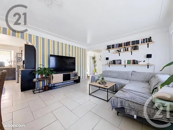 Maison 6 pièces 162 m²