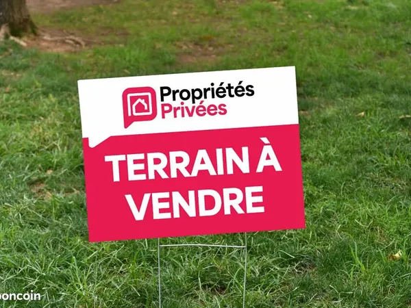Terrain 27 555 m² Eguzon Chantome