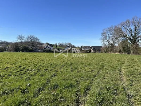 Terrain à vendre Asson
