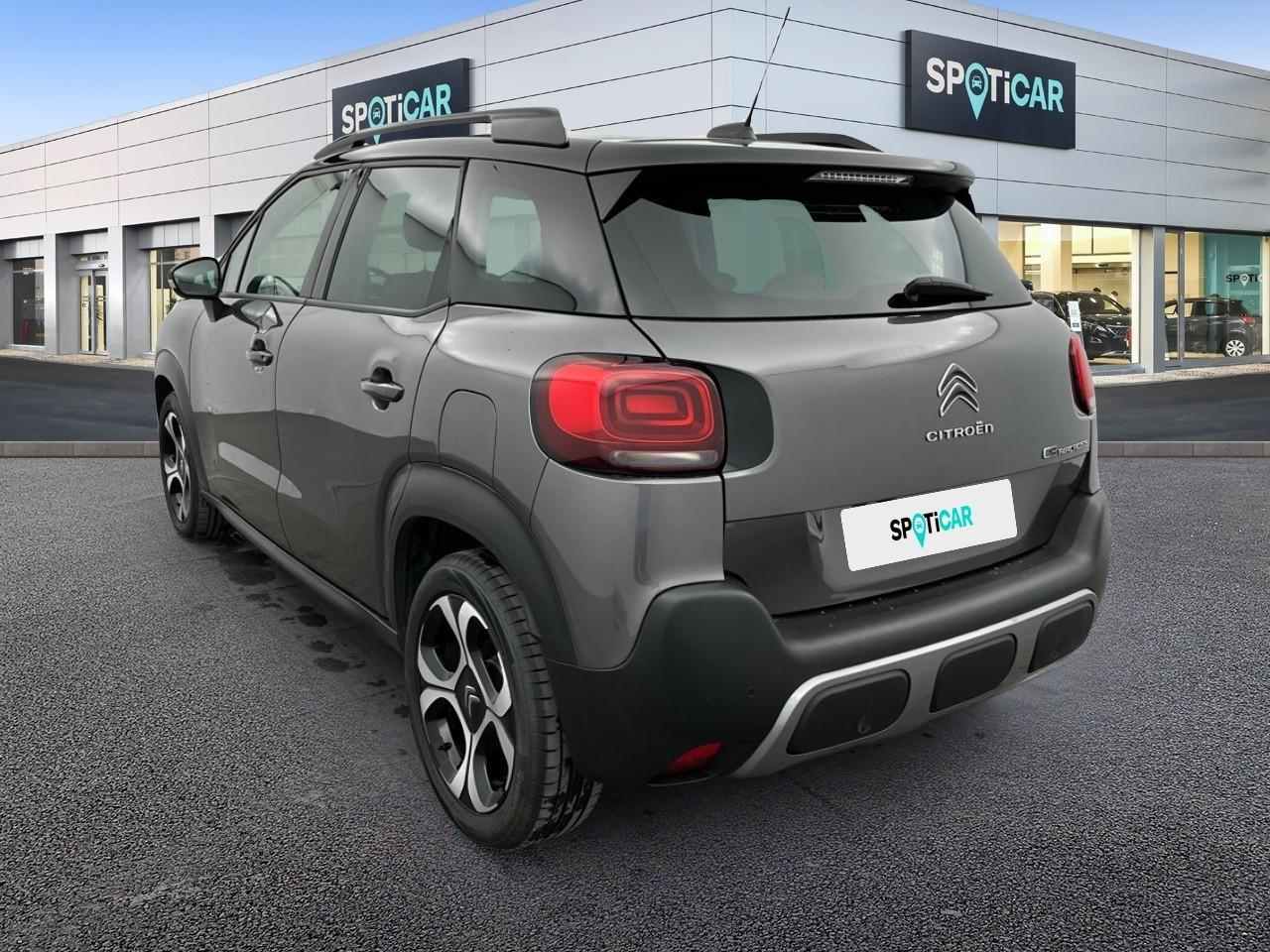 Citroën C3 Aircross puretech 110 s&s bvm6 shine pack — photo 7