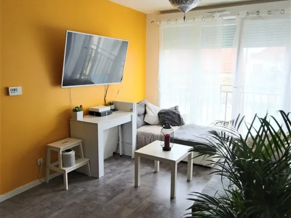 Appartement 2 pièces 45 m²