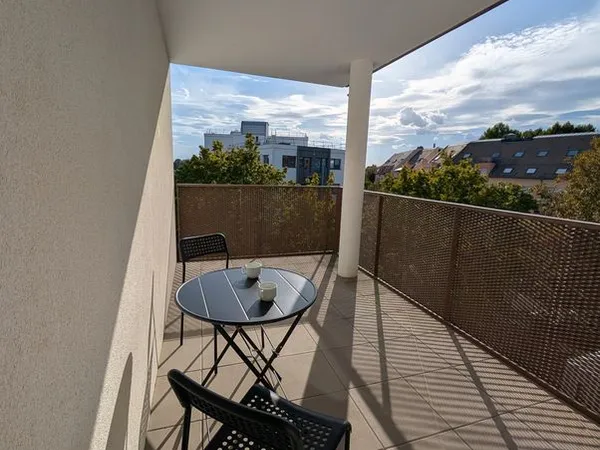 3 pièces + balcon/parking schiltigheim
