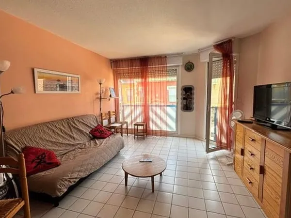 Appartement 2 pièces 47 m²