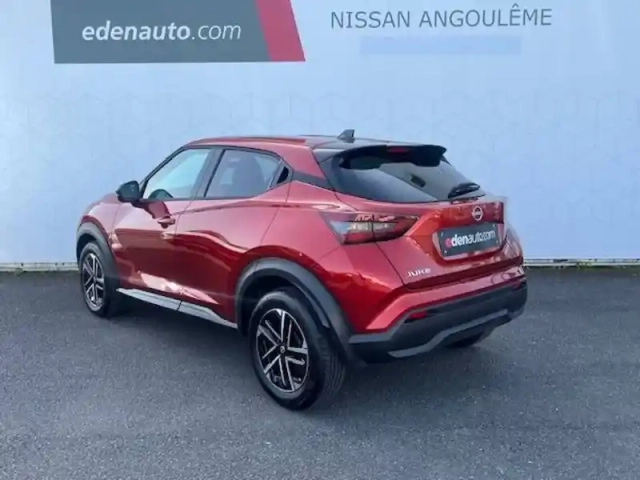 Nissan Juke dig-t 114 — photo 37