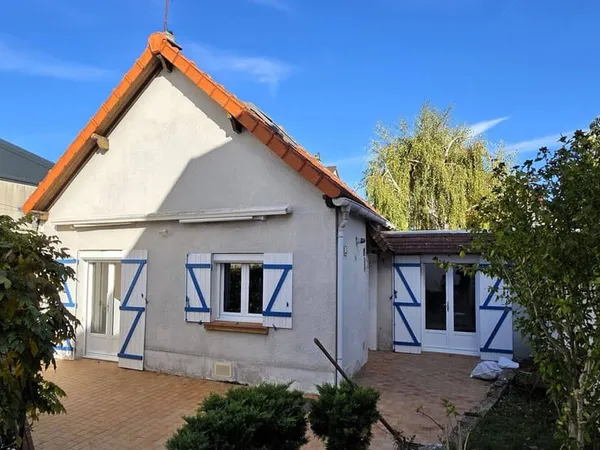 Maison 3 pièces 72 m²