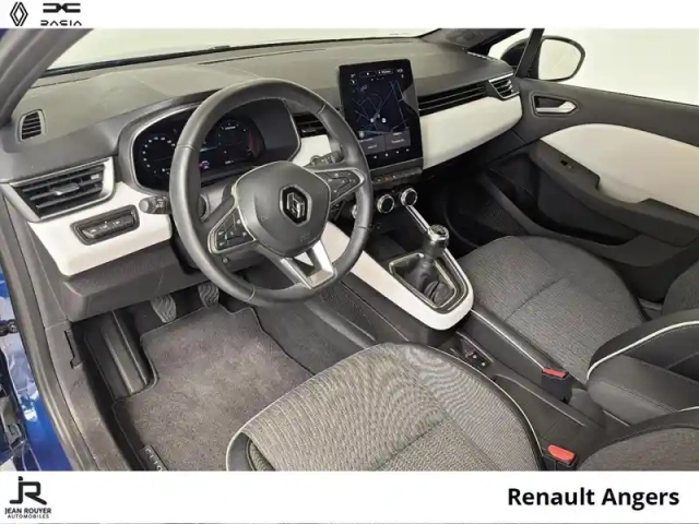 Renault Clio 1.0 tce 90ch techno — photo 15