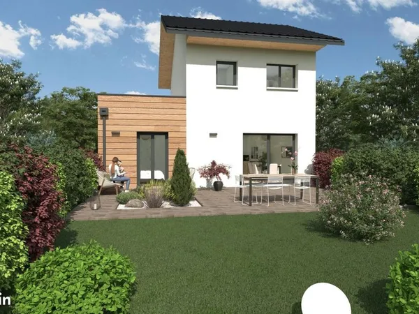 Maison 3 pièces 114 m²