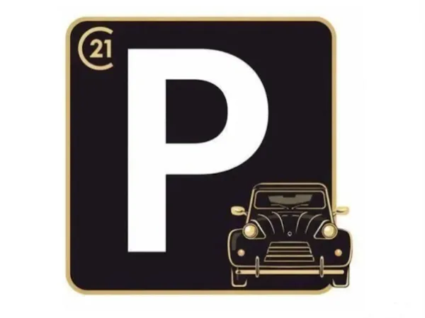 Parking 11 m²