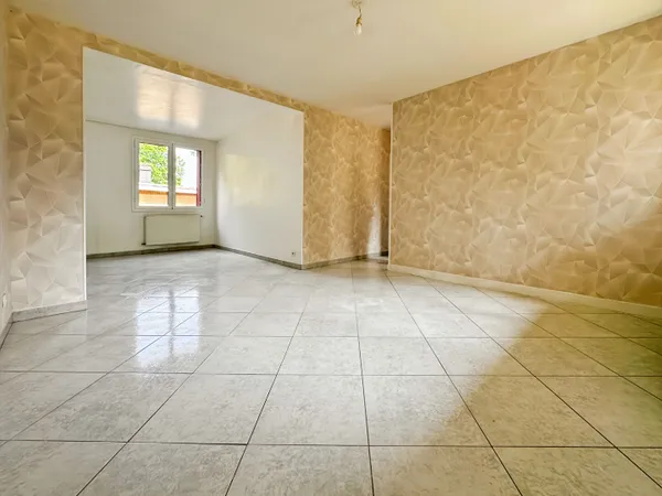 Appartement 4 pièces 64 m²