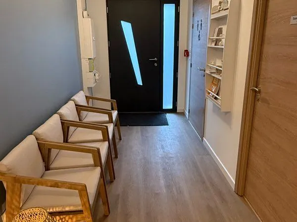 Location bureau 16m2 dans cabinet paramédical neuf