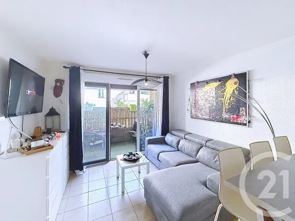 Appartement 2 pièces 38 m²
