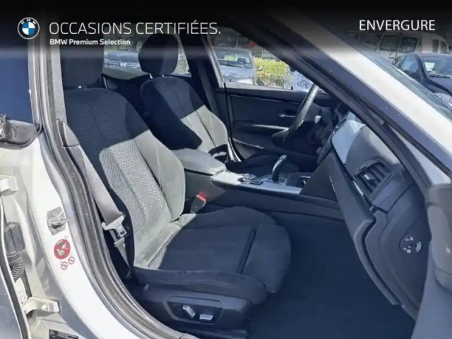 Bmw Serie 4 série 4 gran coupé 435da xdrive 313ch m sport — photo 9