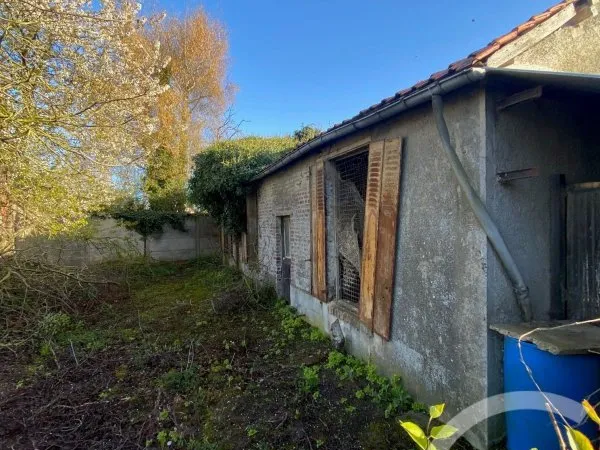 Maison 85 m²