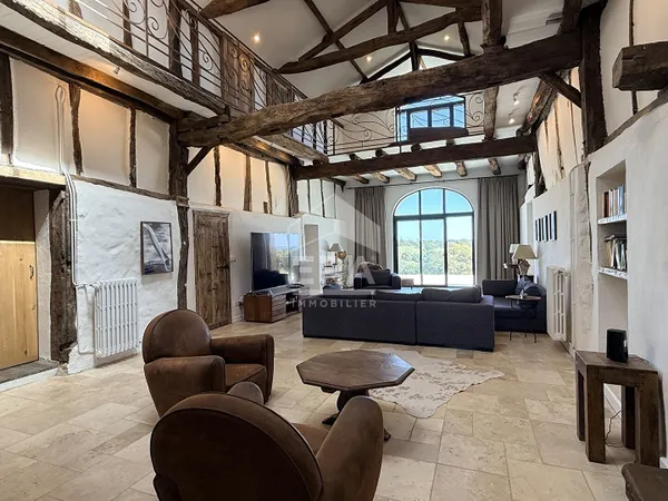 Maison 15 pièces 511 m²