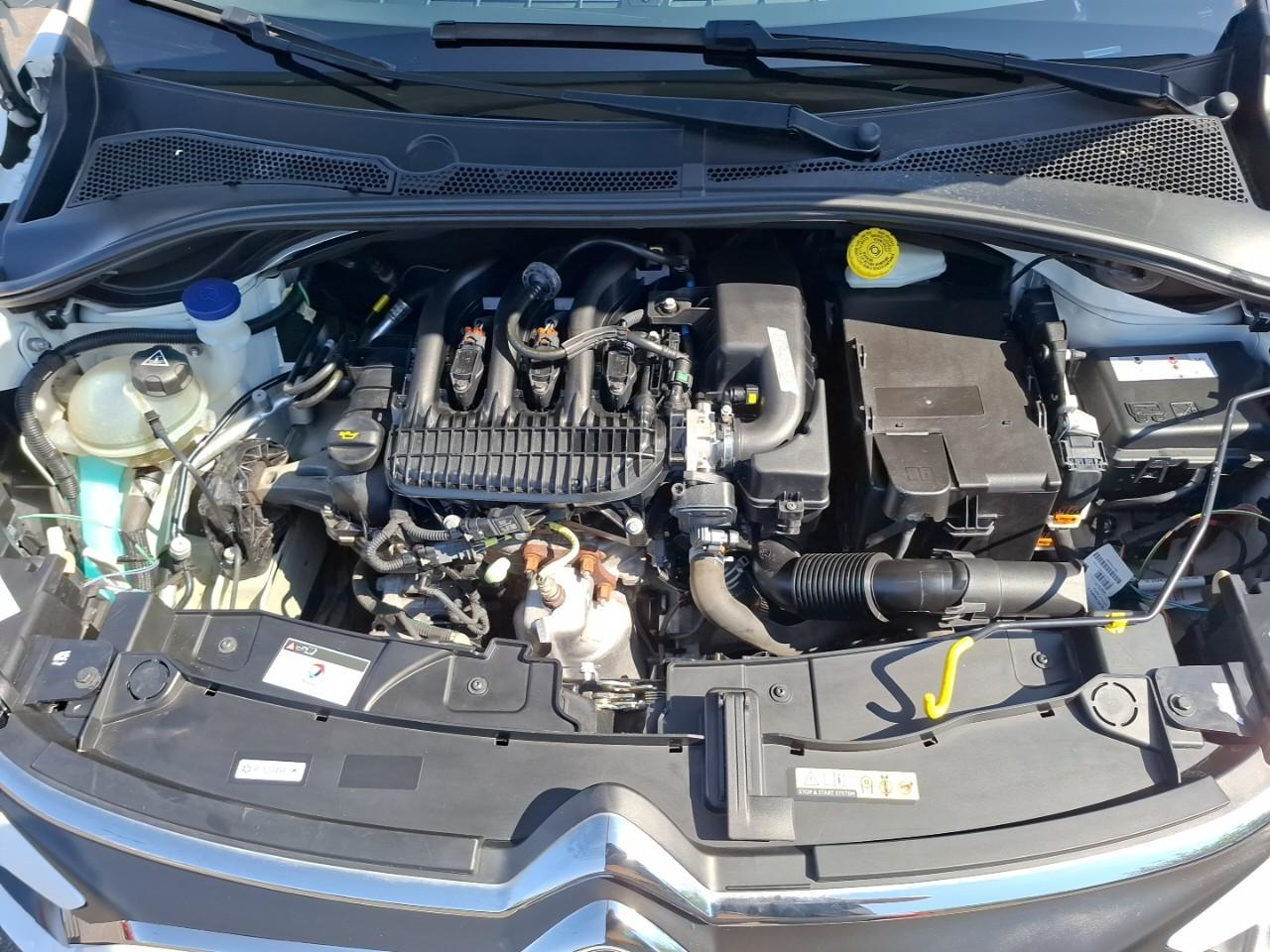 Citroën C3 1.2 puretech 83ch s&s shine — photo 12