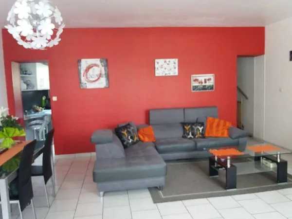 Maison de ville 3 pièces 85 m²