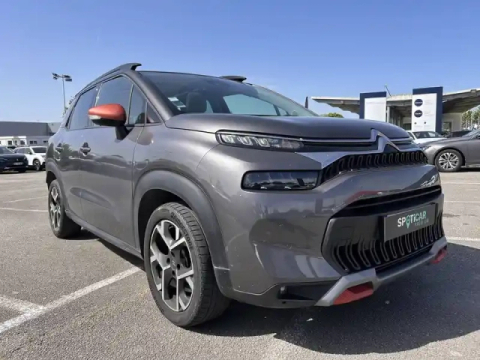 Citroën C3 Aircross puretech 130 s&amp;s eat6