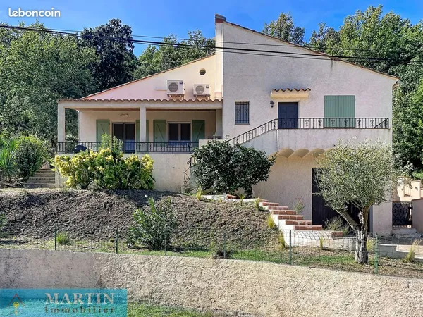 Maison 5 pièces 150 m²