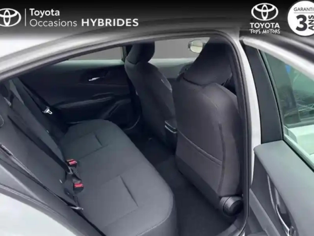 Toyota Prius hybride rechargeable 223ch design phe — photo 7