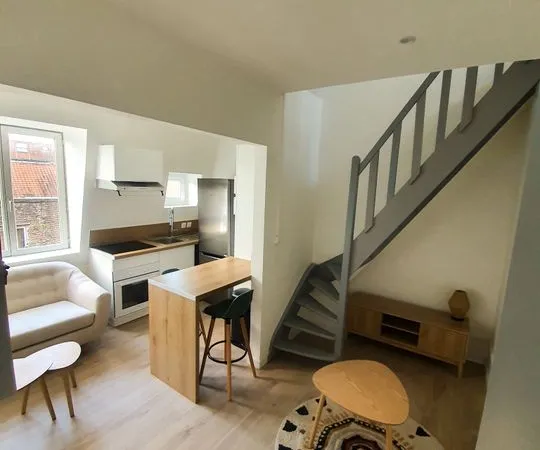 Appartement de 30m2 à louer sur Douai