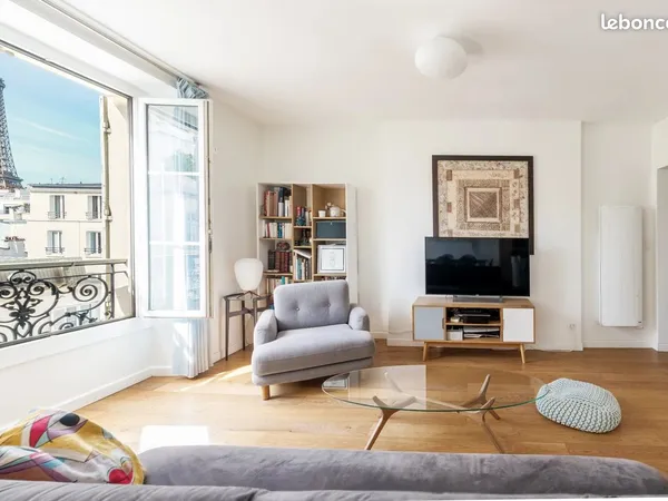 Appartement 5 pièces 79 m²