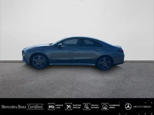 Mercedes Cla 250 e hybrid eq 218ch amg line 8g-dct — photo 2