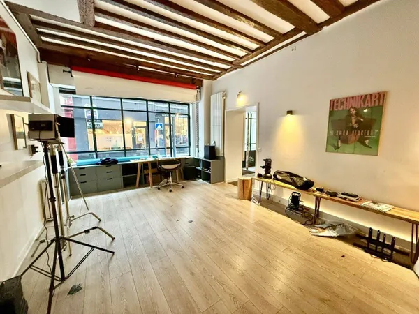 Boutique 120 m²