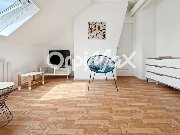 Appartement 2 pièces 31 m²
