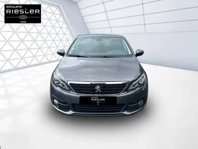 Peugeot 308 puretech 110ch s&amp;s bvm6 — photo 2
