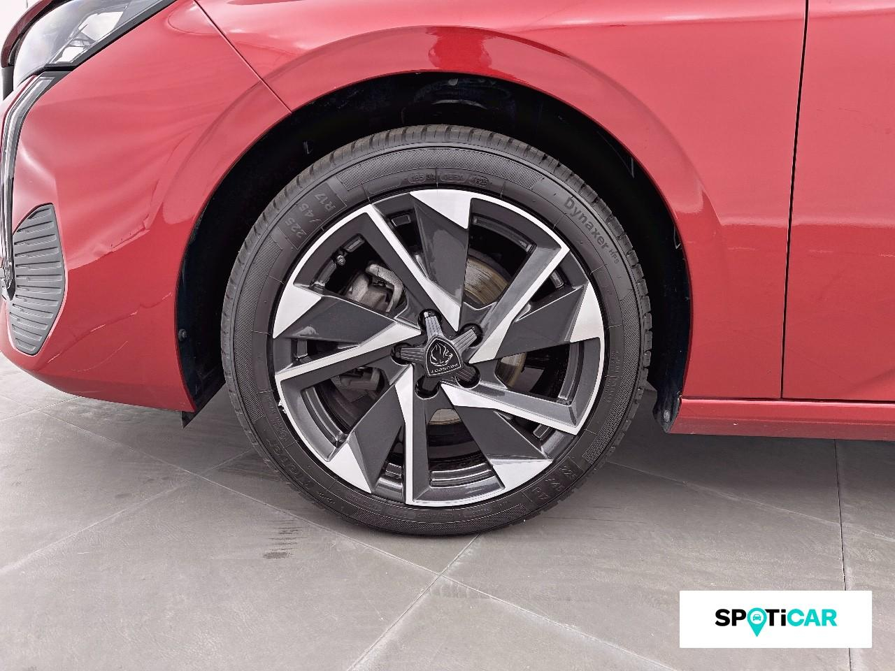 Peugeot 308 1.2 130ch s&s allure — photo 11