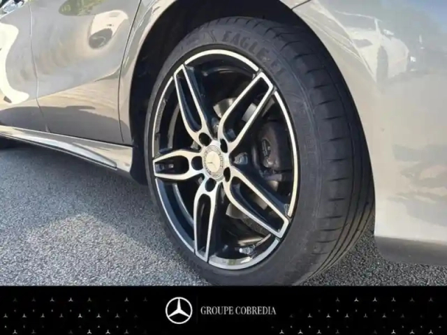 Mercedes Cla shooting brake 220 d fascination 4matic 7g-dct — photo 13