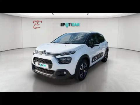 Citroën C3 1.2 puretech 110ch s&amp;s shine eat6