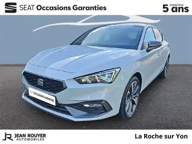 Seat Leon 1.4 e-hybrid 204 ch dsg6 — photo 21