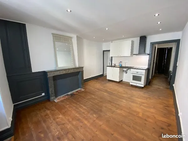 Appartement T2 LESPARRE