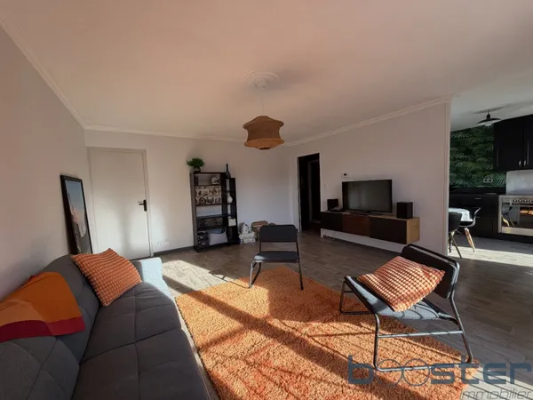 Appartement 3 pièces 76 m²