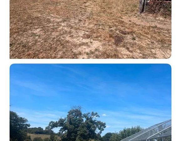 Terrain agricole