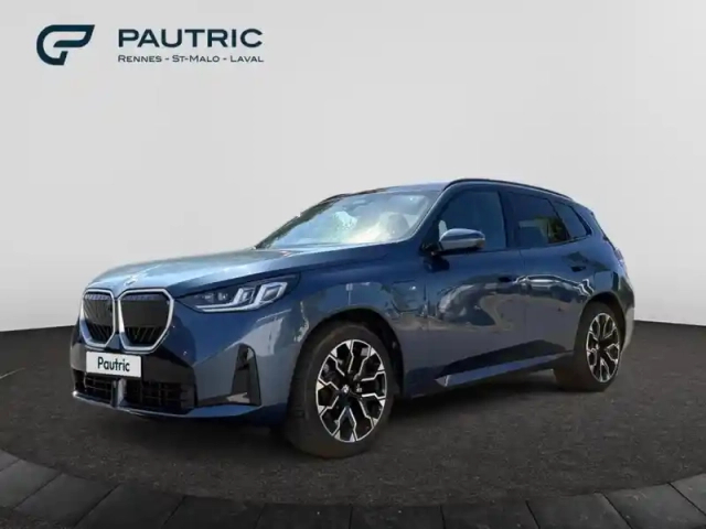 Bmw X3 xdrive30e 299ch m sport — photo 16