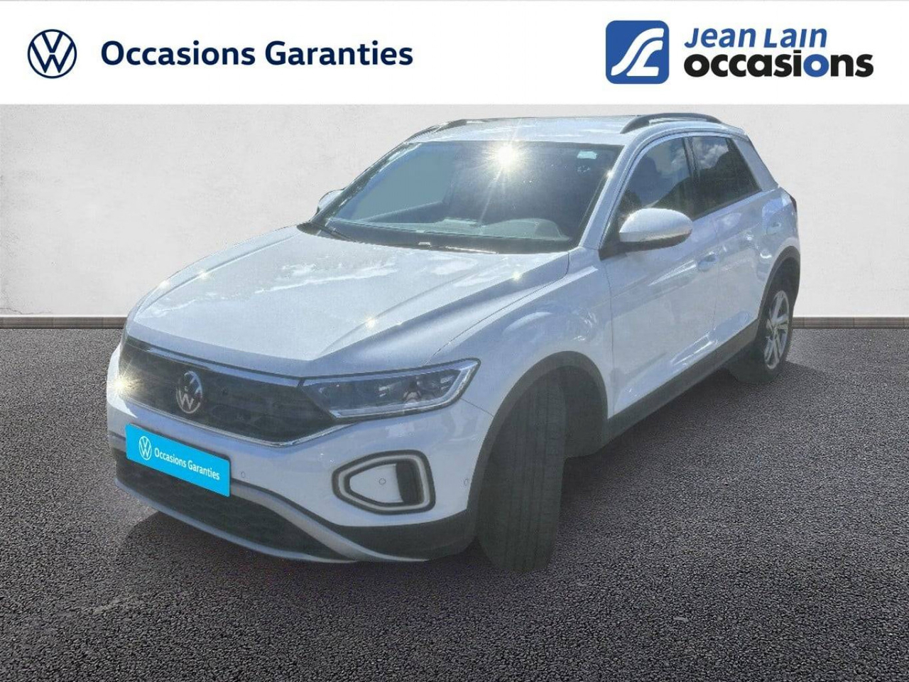 Volkswagen T-Roc 1.5 TSI EVO2 150 Start/Stop DSG7 VW Edition — photo 1