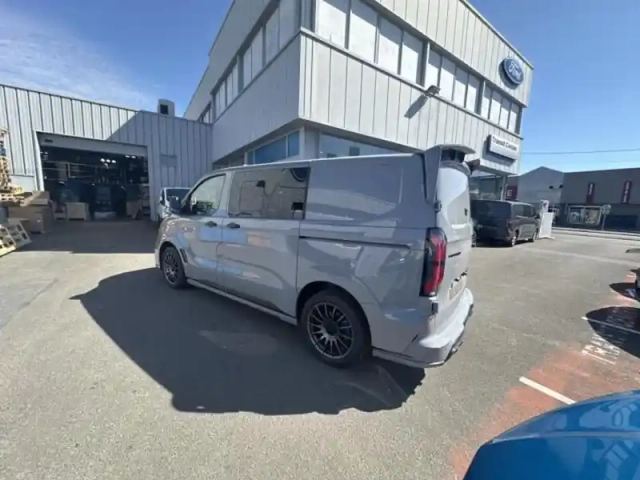 Ford Custom transit  fg 320 l1h1 2.0 ecoblue 170ch cabine approfondie ms-rt bva8 — photo 7