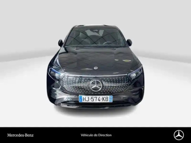 Mercedes Eqa 250+ — photo 7