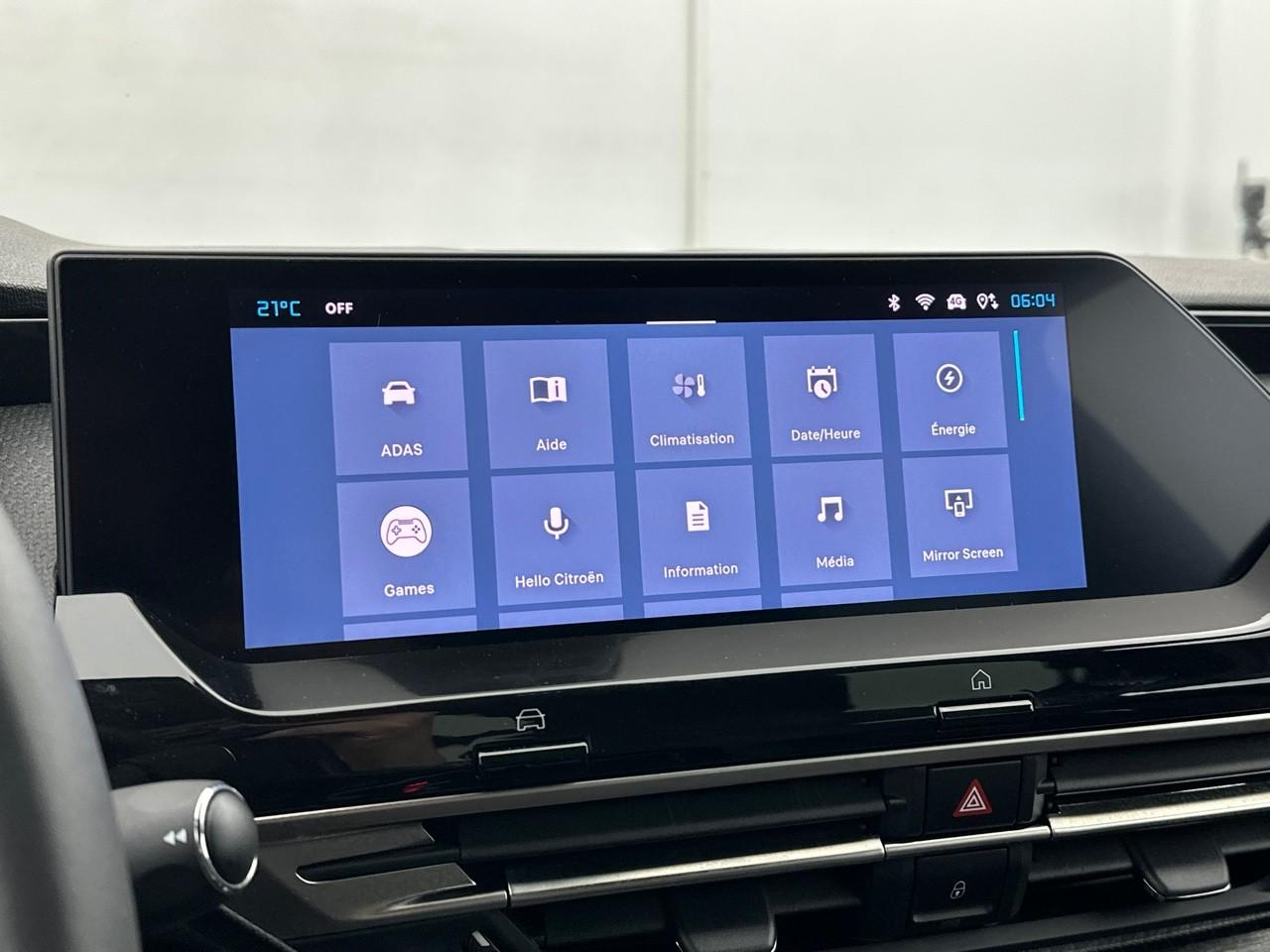 Citroën C5 X hybride rechargeable 225 s&s e-eat8 feel pack — photo 23