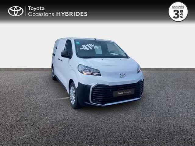 Toyota PROACE Toyota Proace Medium Electric 136ch 75kWh Start MY25