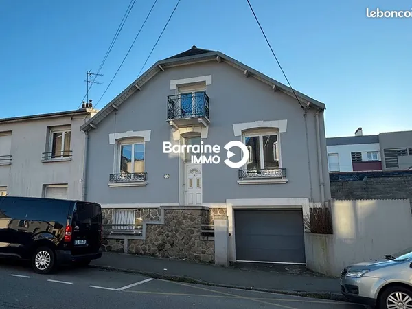 Maison 6 pièces 95 m²