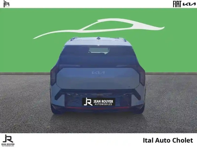 Kia Ev3 204ch 81,4kwh gt-line 2025 — photo 5